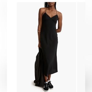 MADEWELL Layton Midi Slipdress size 12